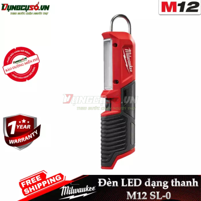 Đèn LED dạng thanh Milwaukee M12 SL-0