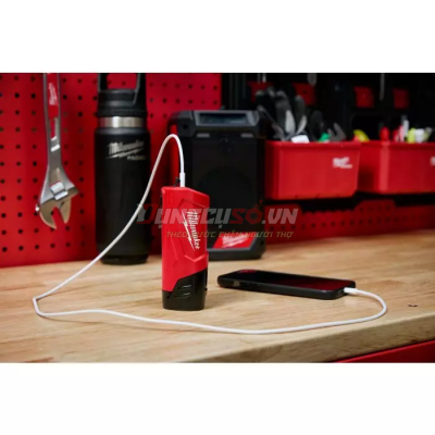 Bộ Sạc Di Động Milwaukee M12 TC2