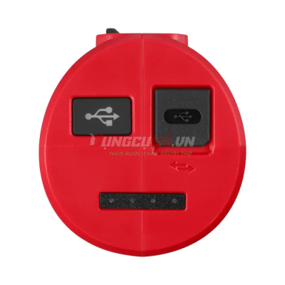 Bộ Sạc Di Động Milwaukee M12 TC2