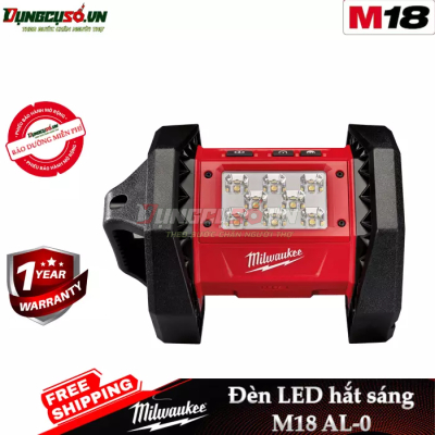 Đèn LED hắt sáng Milwaukee M18 AL-0