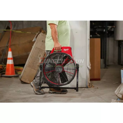 Quạt pin công suất lớn Milwaukee M18 ARFHP