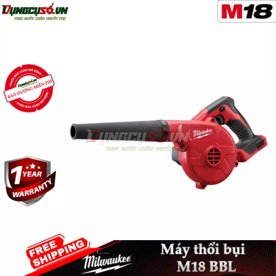 Máy thổi bụi Milwaukee M18 BBL-0