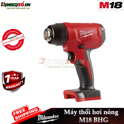 Máy thổi hơi nóng Milwaukee M18 BHG-0 