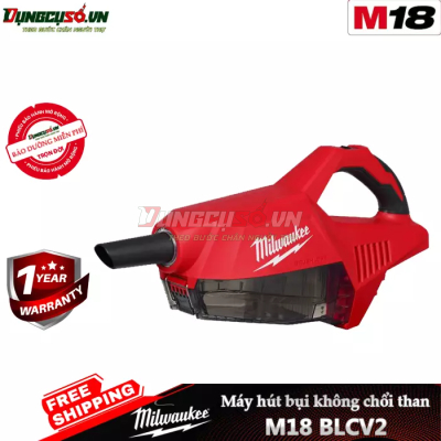 Máy hút bụi không chổi than Milwaukee M18 BLCV2