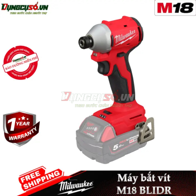 Máy bắt vít Milwaukee M18 BLIDR