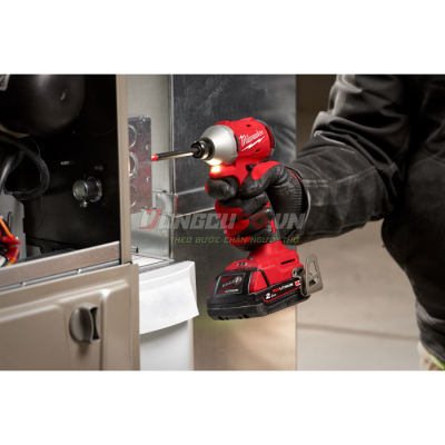Máy bắt vít Milwaukee M18 BLIDR