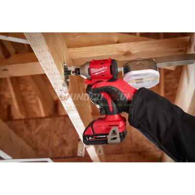 Máy bắt vít Milwaukee M18 BLIDR