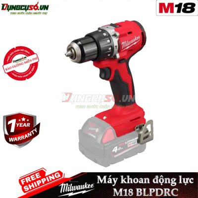 Máy khoan động lực Milwaukee M18 BLPDRC