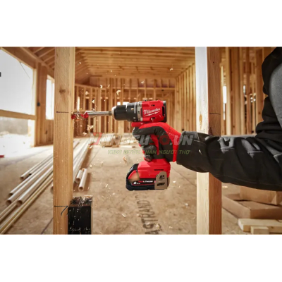 Máy khoan động lực Milwaukee M18 BLPDRC