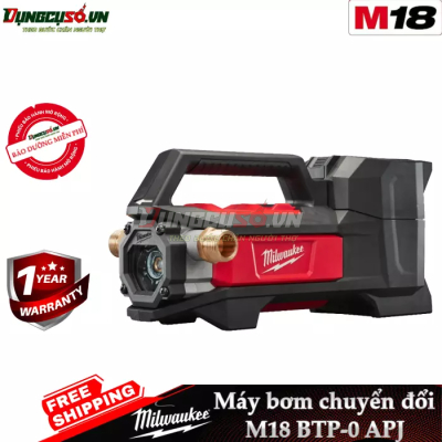 Máy Bơm Chuyển Đổi Milwaukee M18 BTP-0