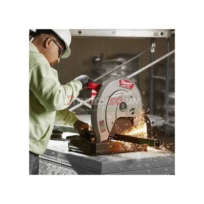 Máy cắt sắt Milwaukee M18 CHS355-0
