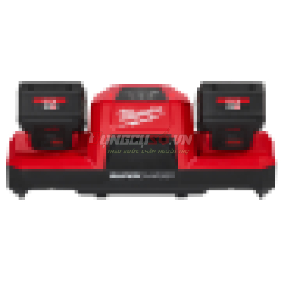 Trạm sạc siêu nhanh 2 cổng Milwaukee M18 DBSC