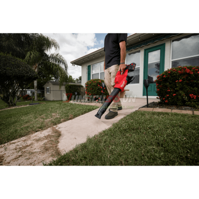 Máy thổi lá/bụi 2 pin Milwaukee M18 F2BL-0 ASIA