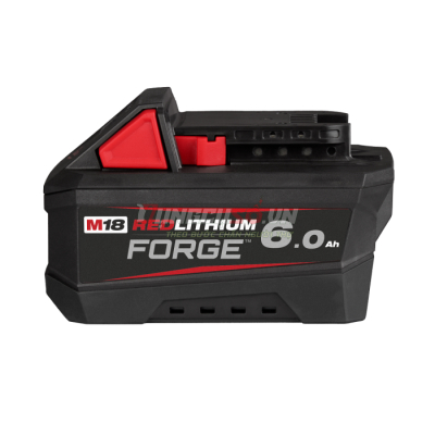 Pin Milwaukee Forge M18 18V 6.0Ah M18 FB6