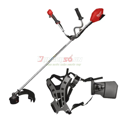 Máy cắt cỏ Milwaukee M18 FBCU