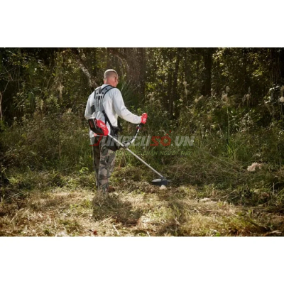 Máy cắt cỏ Milwaukee M18 FBCU