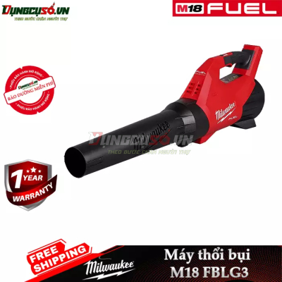 Máy thổi lá dùng pin Milwaukee M18 FBLG3