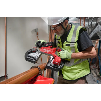 Máy cưa vòng dùng pin Milwaukee M18 FBS125