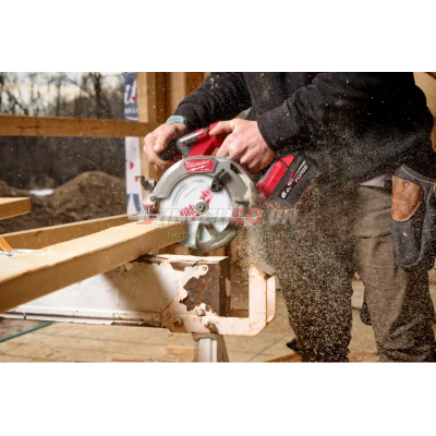 Máy cắt gỗ đĩa 165mm Milwaukee M18 FCS552-0