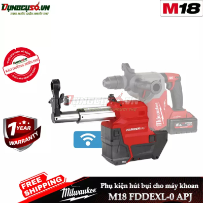 Phụ Kiện Hút Bụi Milwaukee M18 FDDEXL