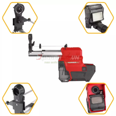 Phụ Kiện Hút Bụi Milwaukee M18 FDDEXL