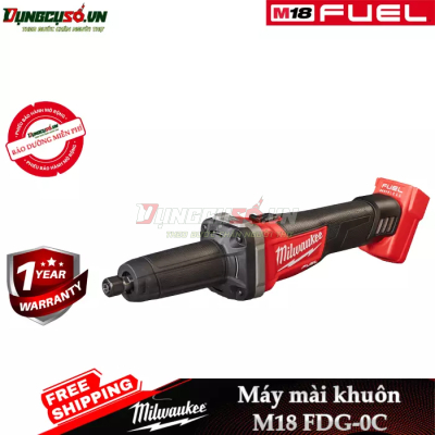 Máy mài khuôn Milwaukee M18 FDG-0C 