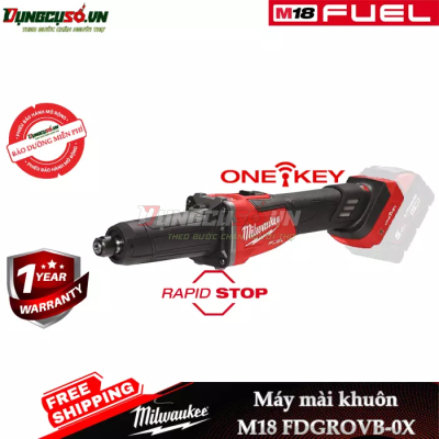 Máy mài khuôn Milwaukee M18 FDGROVB-0X