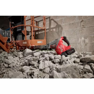 Máy khoan đục bê tông SDS-Max Milwaukee M18 FHACO745