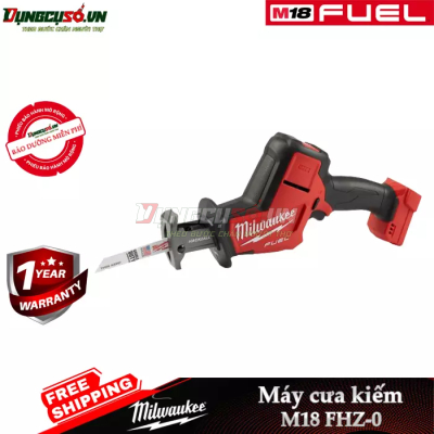 Máy cưa kiếm Milwaukee M18 FHZ-0 
