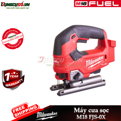 Máy cưa lọng Milwaukee M18 FJS-0X