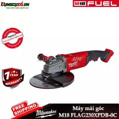 Máy mài góc lớn 230mm Milwaukee M18 FLAG230XPDB-0C 