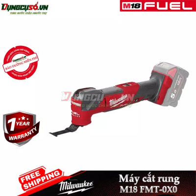 Máy cắt rung Milwaukee M18 FMT-0X0