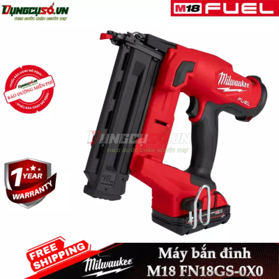 Máy bắn đinh Milwaukee M18 FN18GS-0X0 