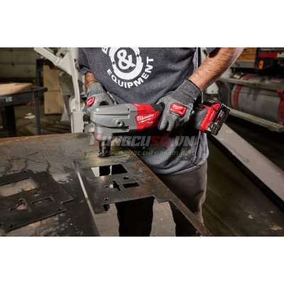 Máy cắt tôn 3.5 mm Milwaukee M18 FNB35