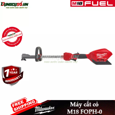 Máy cắt cỏ Milwaukee M18 FOPH-0