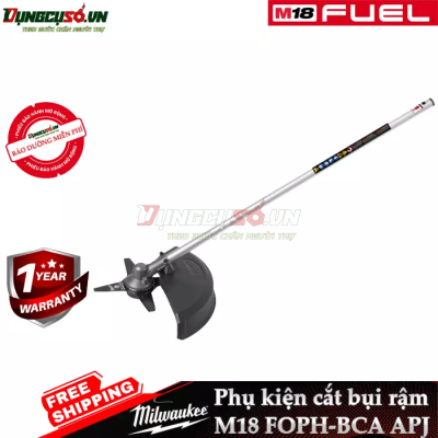Phụ kiện cắt bụi rậm Milwaukee M18 FOPH-BCA