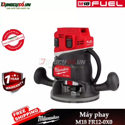 Máy phay cầm tay M18 FR12