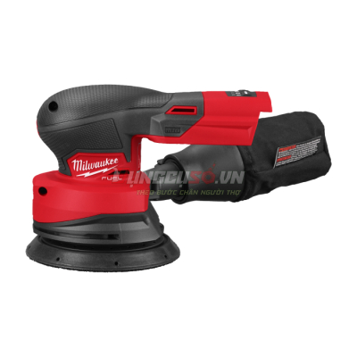 Máy chà nhám đường kính 125mm Milwaukee M18 FROS125