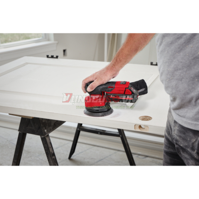 Máy chà nhám đường kính 125mm Milwaukee M18 FROS125