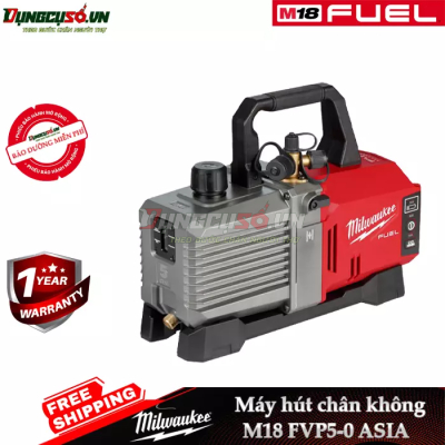 Máy Hút Chân Không Milwaukee M18 FVP5-0