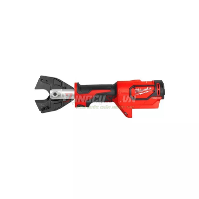 Bộ Kìm Cắt Dây Cáp Đồng/ Nhôm Lực 6 Tấn Milwaukee M18™ FORCE LOGIC™ M18 HCC-0C