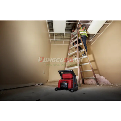 Đèn Hắt Sáng Hiệu Suất Cao Milwaukee M18 HOAL