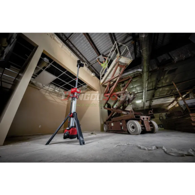 Đèn LED công suất cao Milwaukee M18 HOSALC