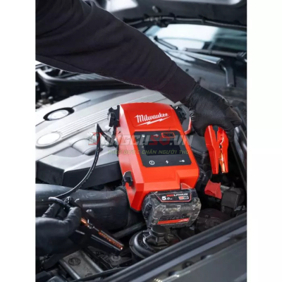 Bộ Kích Bình Ô Tô Milwaukee M18 JS2000
