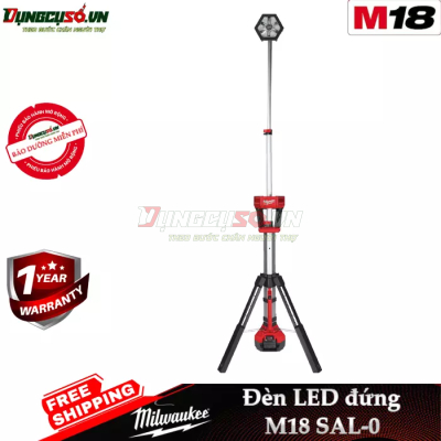 Đèn LED đứng Milwaukee M18 SAL-0