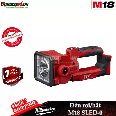 Đèn rọi/hắt Milwaukee M18 SLED-0