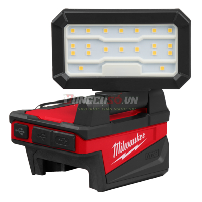 Đèn LED công trình nhỏ gọn Milwaukee M18 ALIS