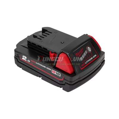 Pin 18V 2.0Ah Milwaukee M18B2