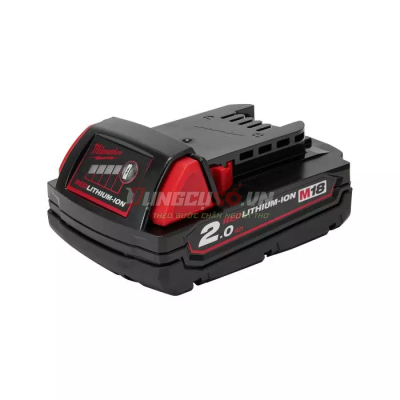 Pin 18V 2.0Ah Milwaukee M18B2