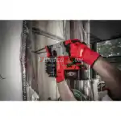 Máy khoan bê tông 18V-26mm Milwaukee M18 BLH-0